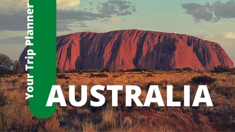 Vivere un&#8217;esperienza indimenticabile in Australia: Tour di 2 settimane per scoprire le meraviglie del continente