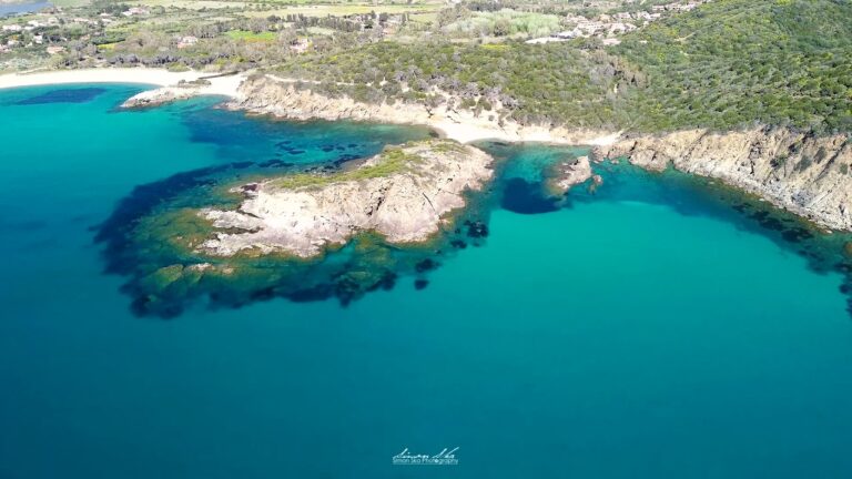 Il Paradiso Segreto in Sardegna: Esplorando l&#8217;Isola de Si Pisittu