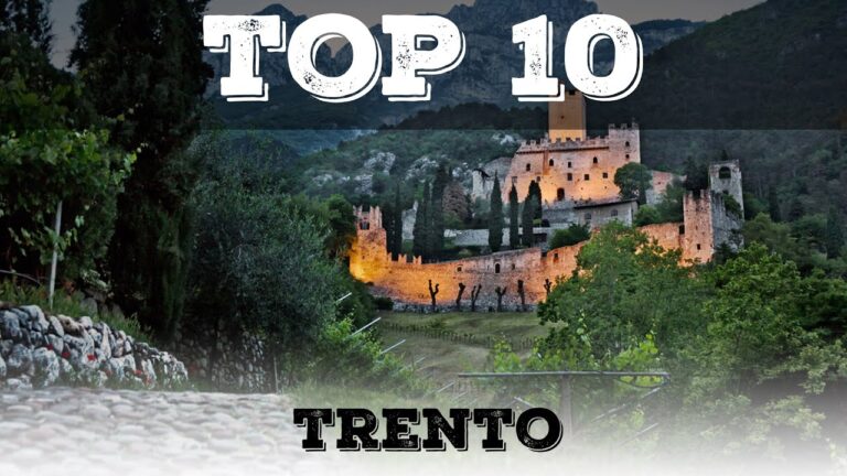 I 5 affascinanti paesi vicino Trento da visitare: scopri le meraviglie del territorio!
