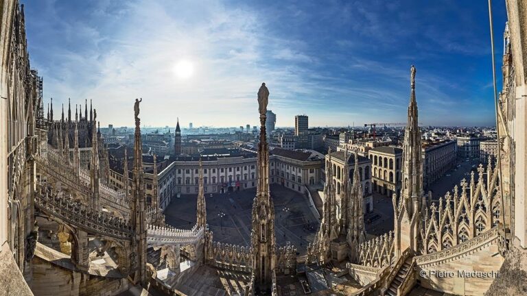 Scopri come vivere un&#8217;esperienza unica: salire sul Duomo di Milano!