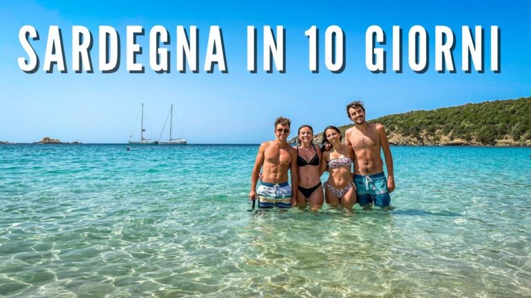 Sardegna a maggio: scopri i luoghi imperdibili per una vacanza da sogno