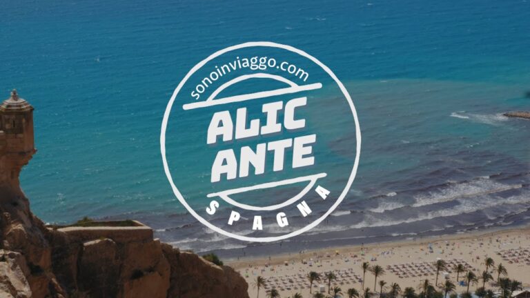 Alle scoperte in Spagna: ecco dove si trova Alicante, un tesoro nascosto!