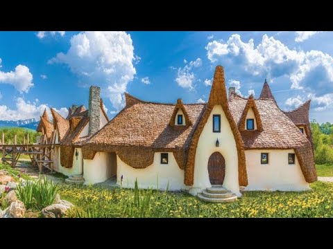 Il magico villaggio delle fate in Romania: scopri il suo incantevole fascino!