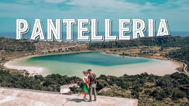 Cosa vedere a Pantelleria: 7 imperdibili attrazioni sull&#8217;isola
