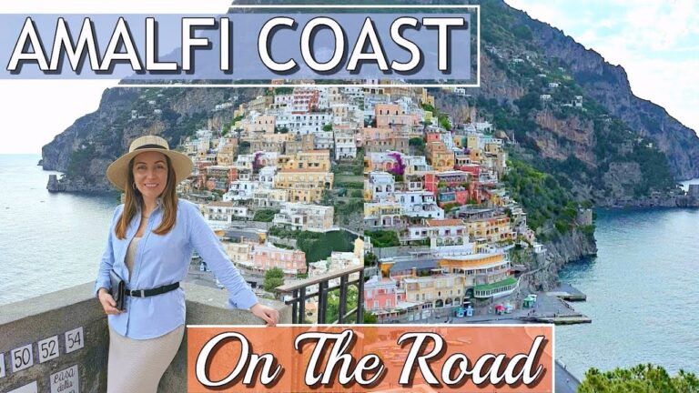 Esperienza senza auto: Scopri la magia della Costiera Amalfitana a piedi, in barca e con i mezzi pubblici!