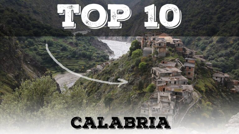 Scopri i tesori nascosti in un epico tour Calabria in soli 10 giorni!