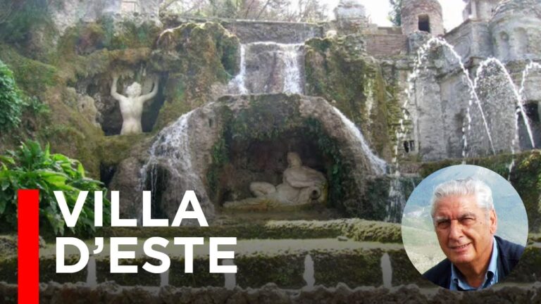 Villa d&#8217;Este: un gioiello rinascimentale incantato ai confini di Roma