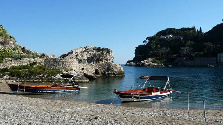 Sicilia orientale: Le spettacolari spiagge estive che incantano