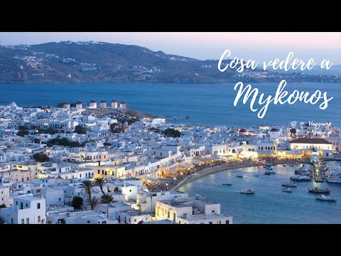 Esplorare Mykonos in 3 giorni: itinerario completo per una vacanza indimenticabile!