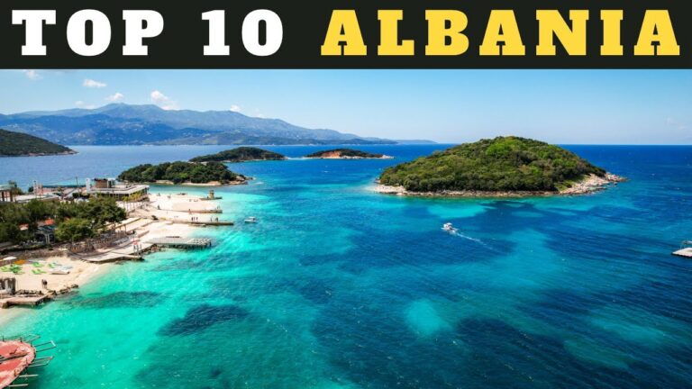 Scopri le meraviglie estive dell&#8217;Albania: cosa visitare in 70 caratteri!